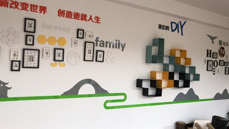 大型写真喷绘拼接，如何实现无缝衔接？**