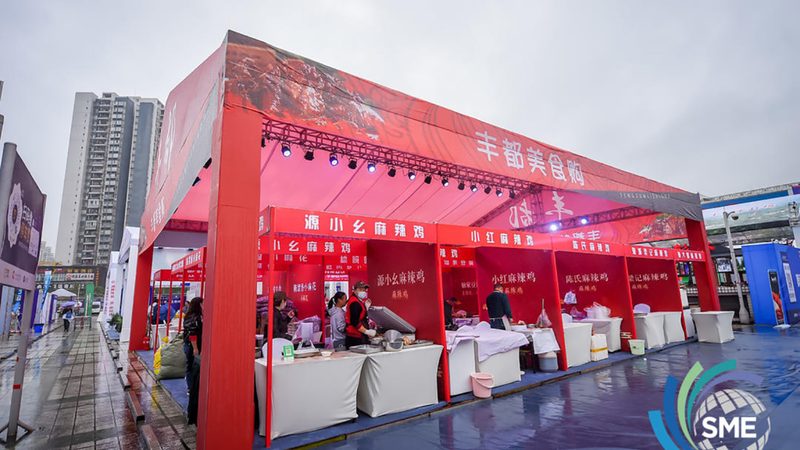 在选择成都展览搭建公司时，以下信任锚点可以帮助您判断其专业实力：