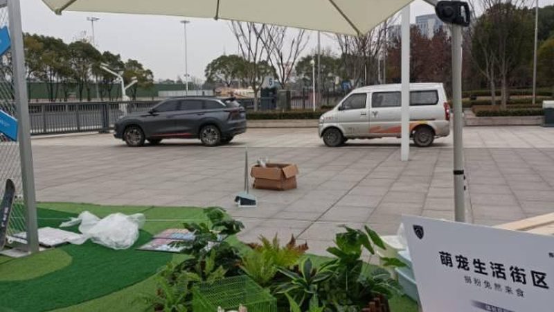 展台搭建背后的材料秘密：揭秘特装展台的构建之道