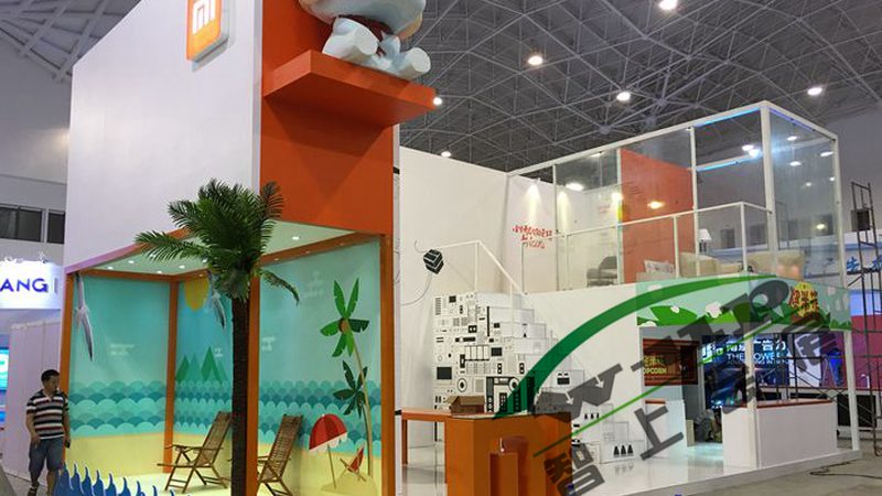 医疗器械展台环保展材的绿色选择之道