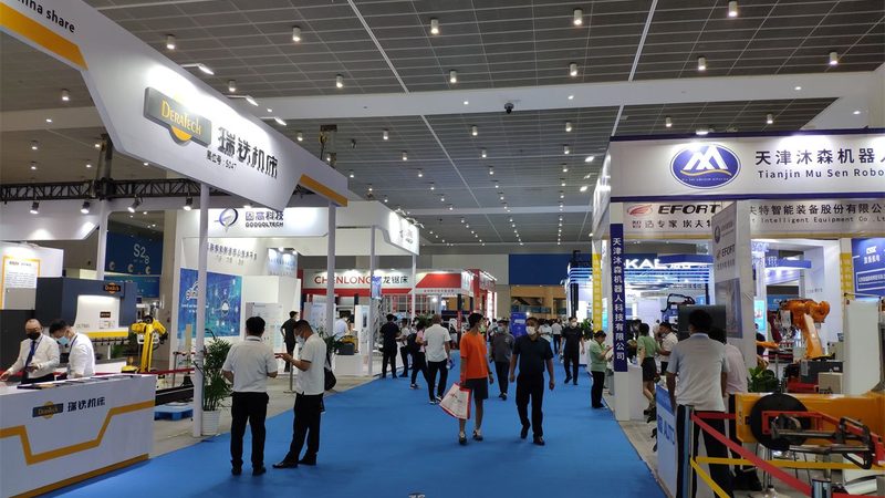 会展一站式服务：揭秘特装搭建全流程**