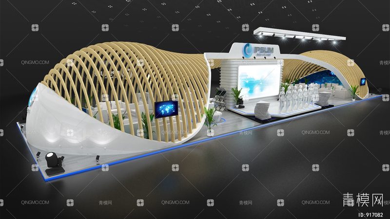 展台搭建时间分配：揭秘高效筹备的秘诀