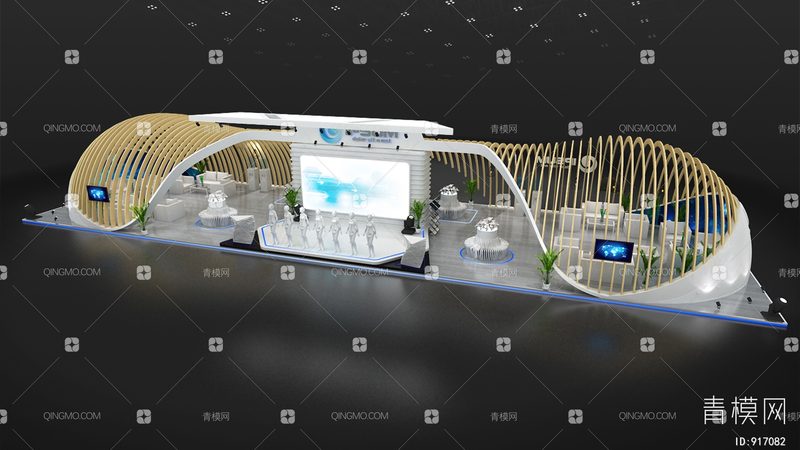 成都会展公司定制展台，报价背后的考量因素